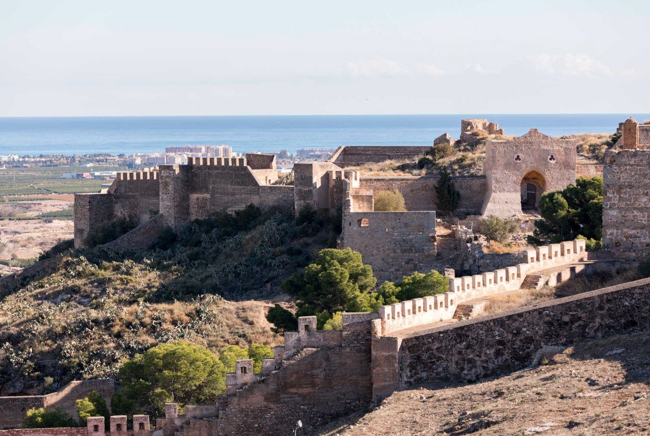 Sagunto Castle, Spain